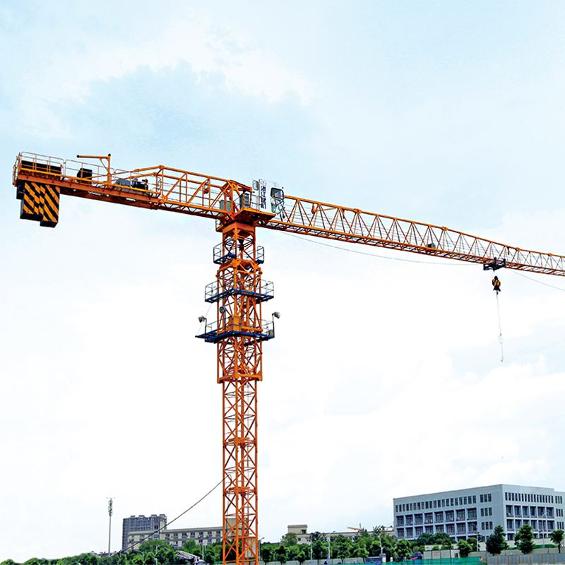 Grúas para la industria de la construcción