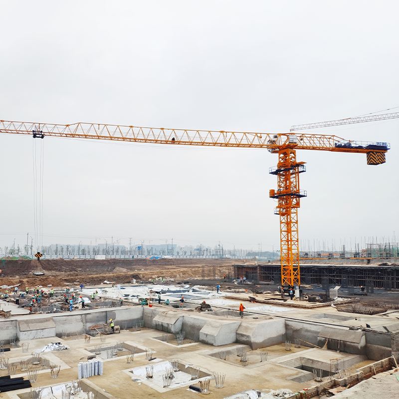Construction Tower Crane